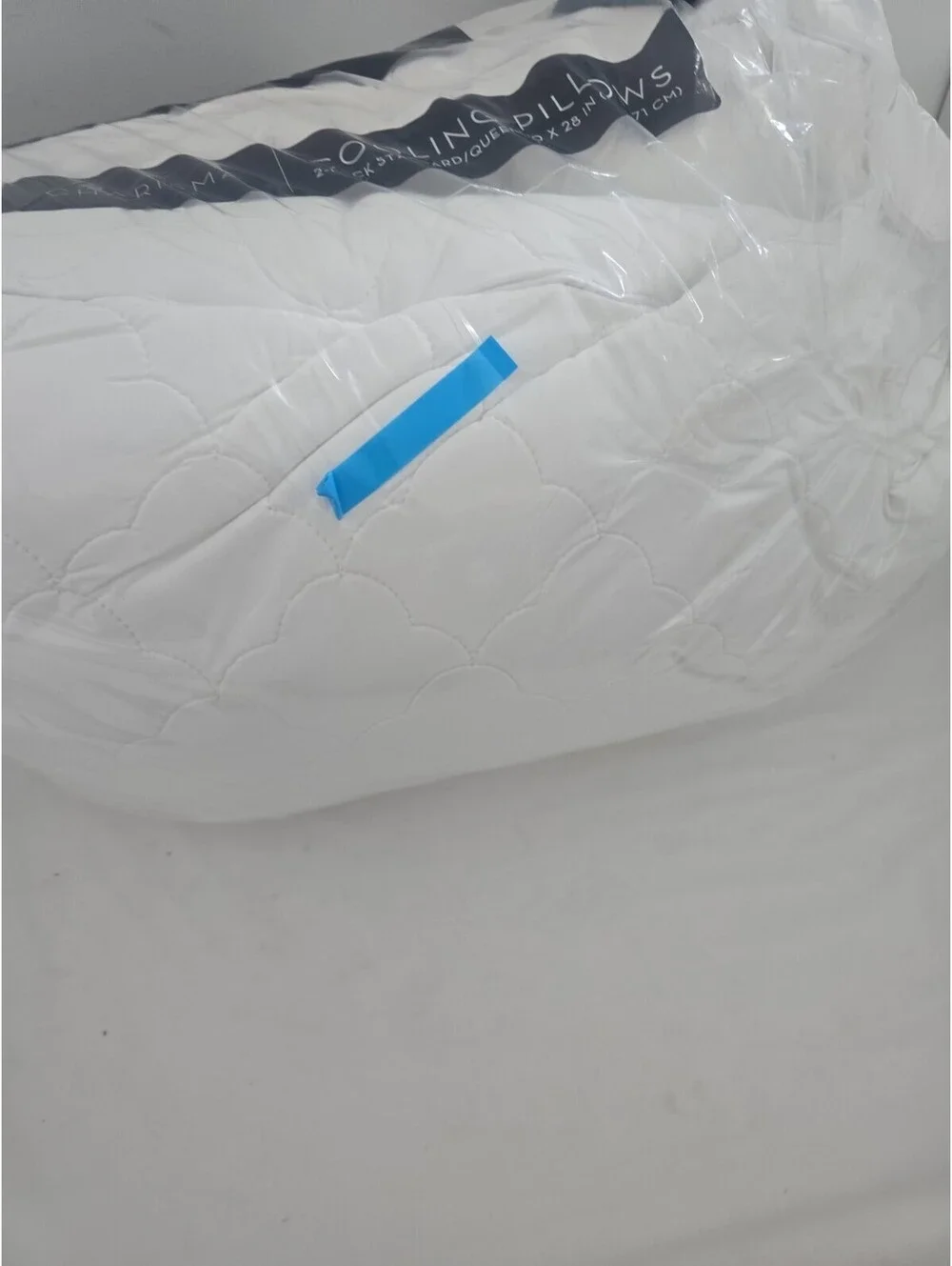 Charisma Cooling Pillow, 2-pack